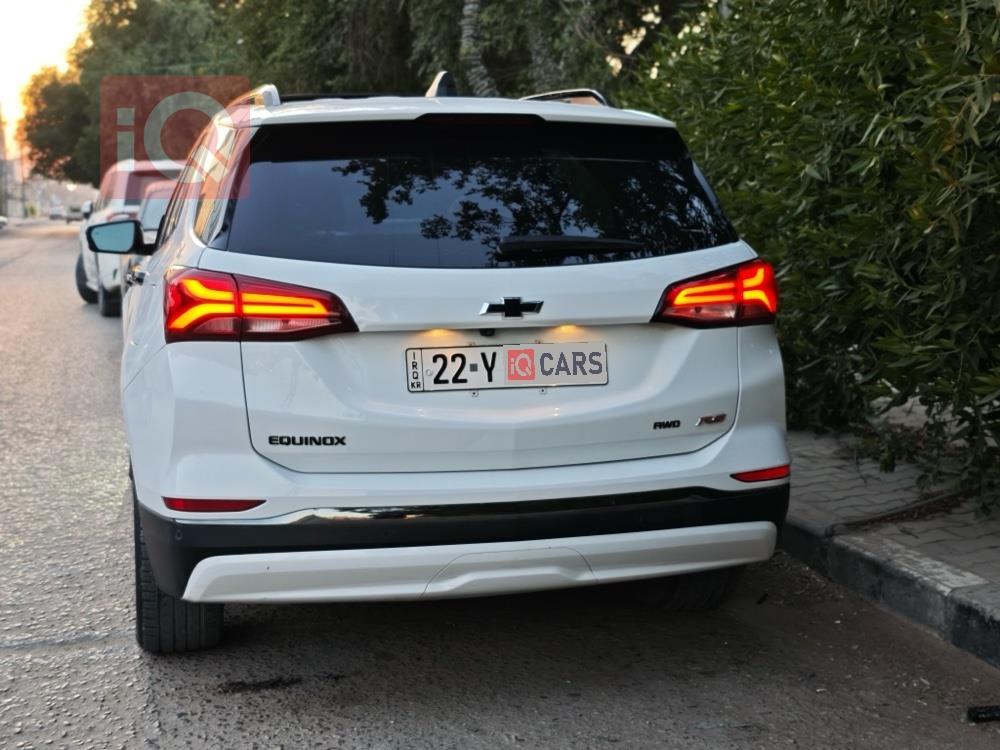 شيفروليه إكوينوكس